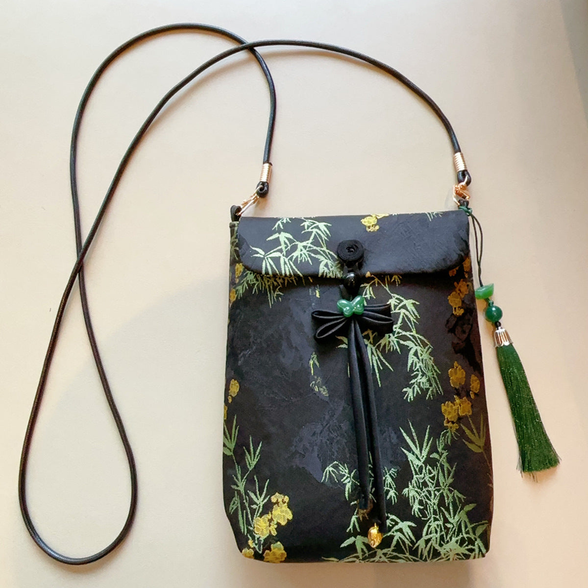 Pretty New Brocade Walking Chinese Style Bags