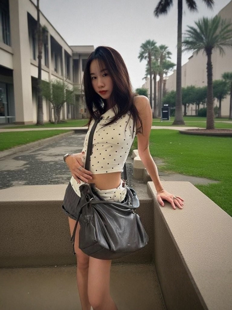Women's Xu Korean Style Large Capacity Totes Light Women's Handbag