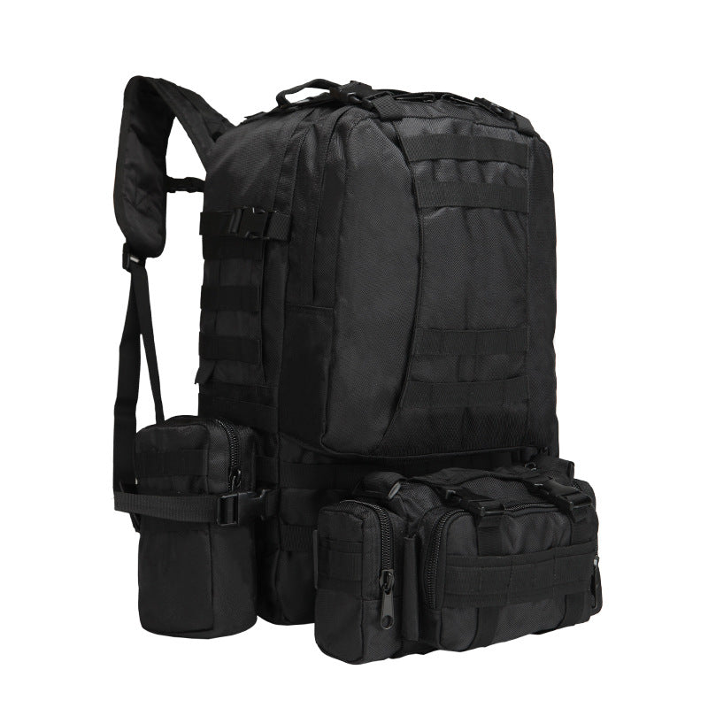 Versatile Large Capacity Storage Upgraded Combination Bags