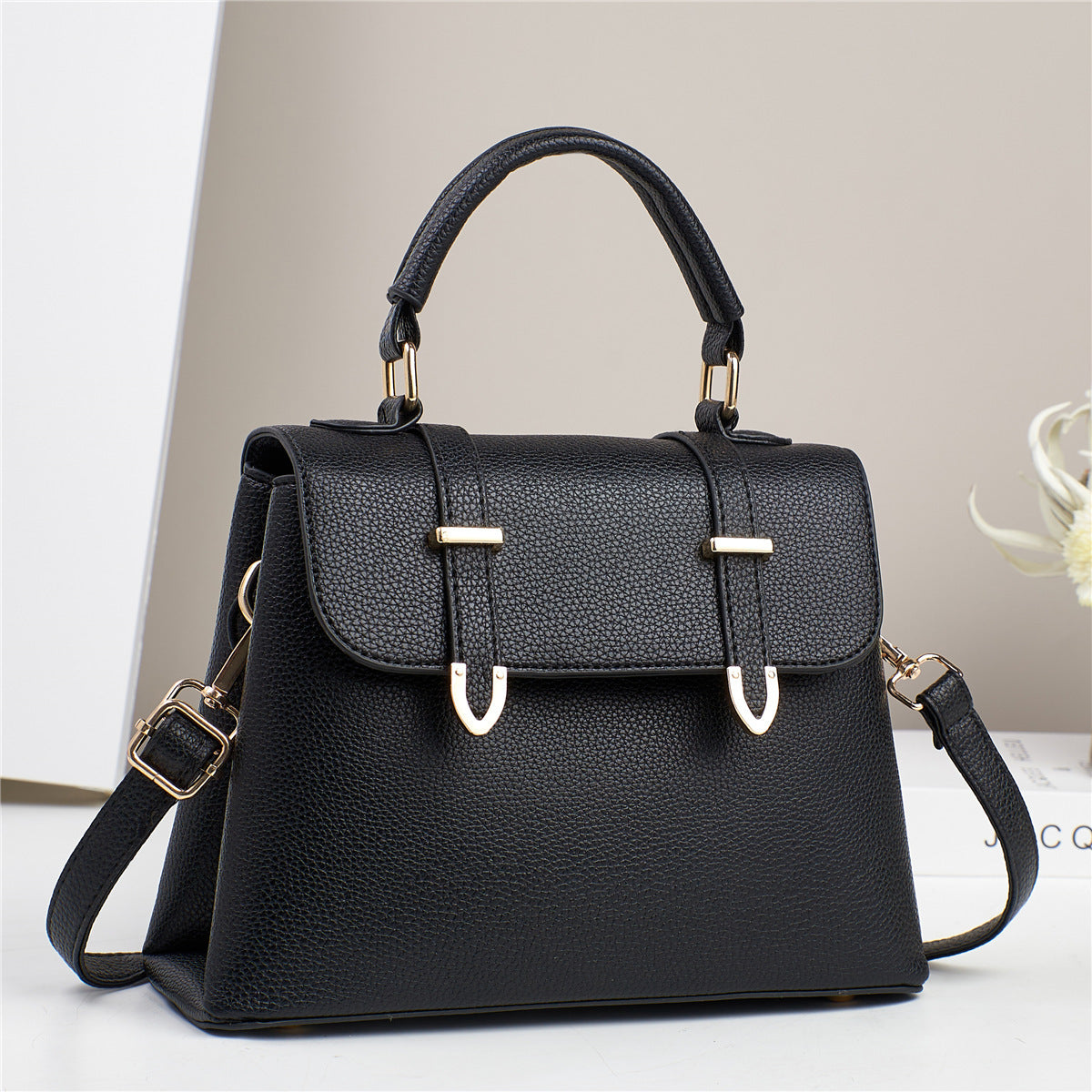 Popular Women's Fashion Korean High Textured Bags