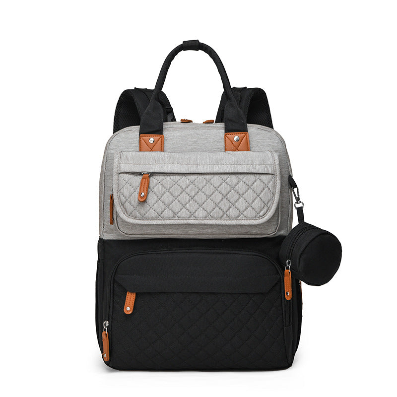 Mommy Diaper Fashion Convenient Simple Light Mummy Bag