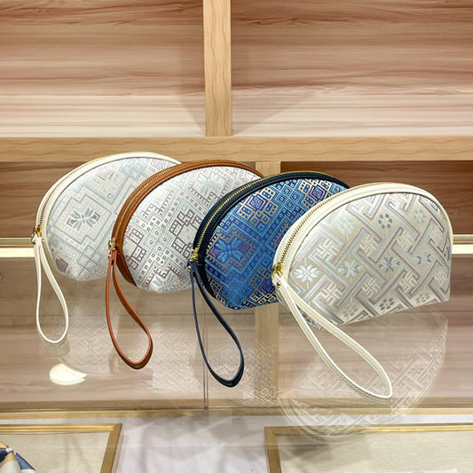 National Style Chinese Jin High-grade Ethnic Women's Clutch