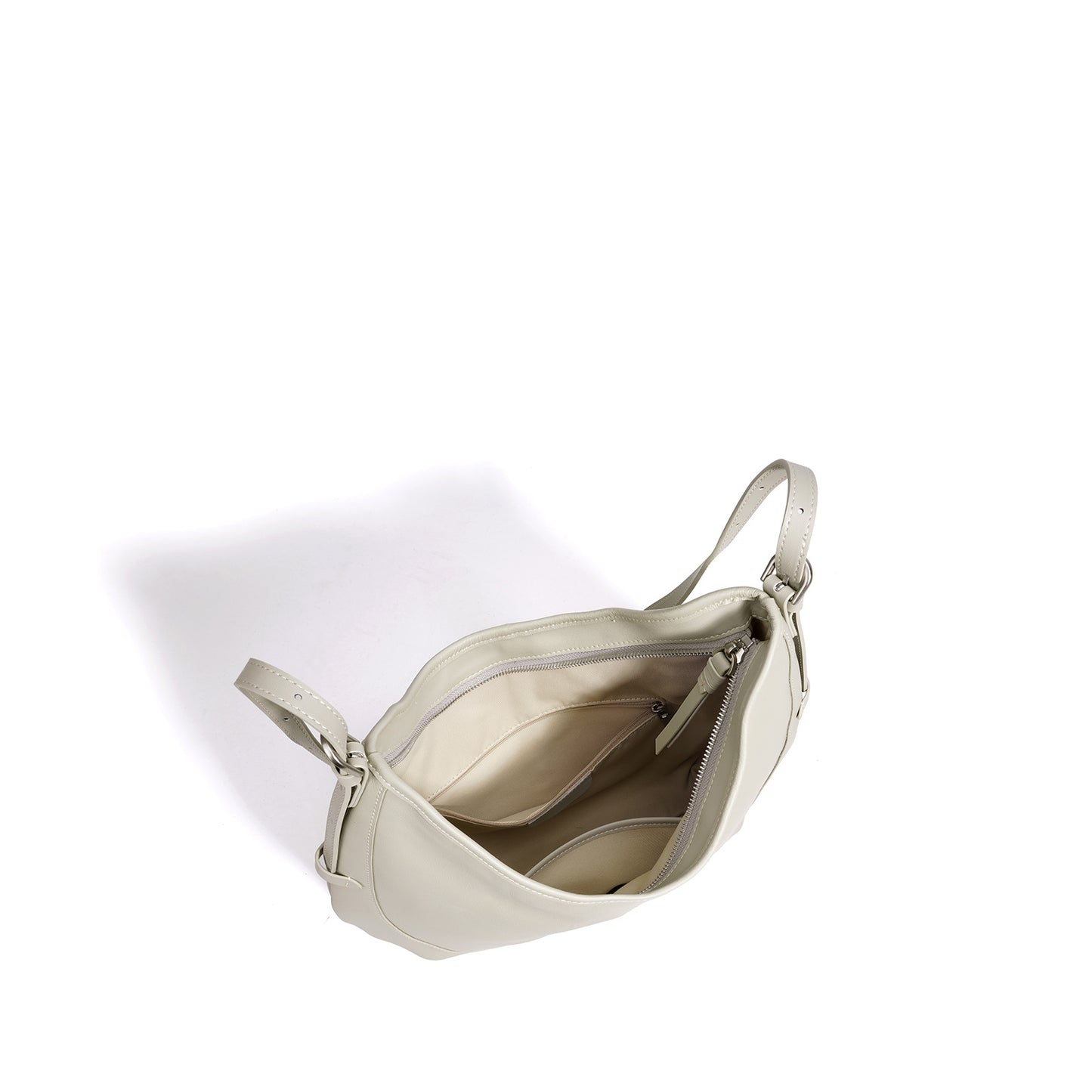 Early Spring First Layer Leather Fashion Design Women's Handbag