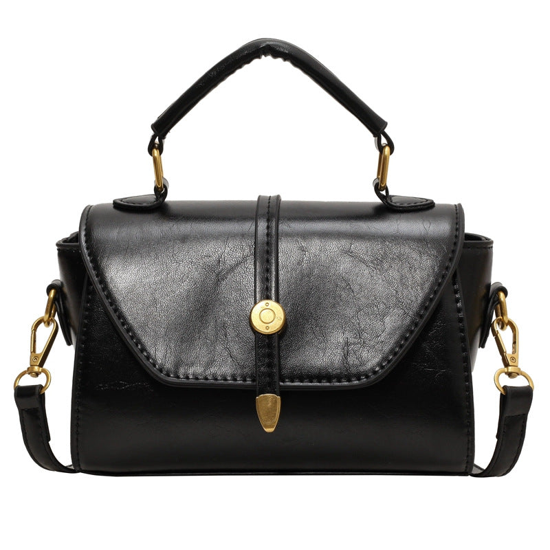 Innovative Women's Fashionable High-grade Niche Fashion Women's Messenger Bag