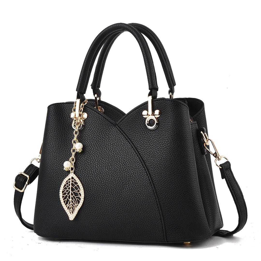 Unique Women's Fashion Versatile Elegant Graceful Women's Handbag