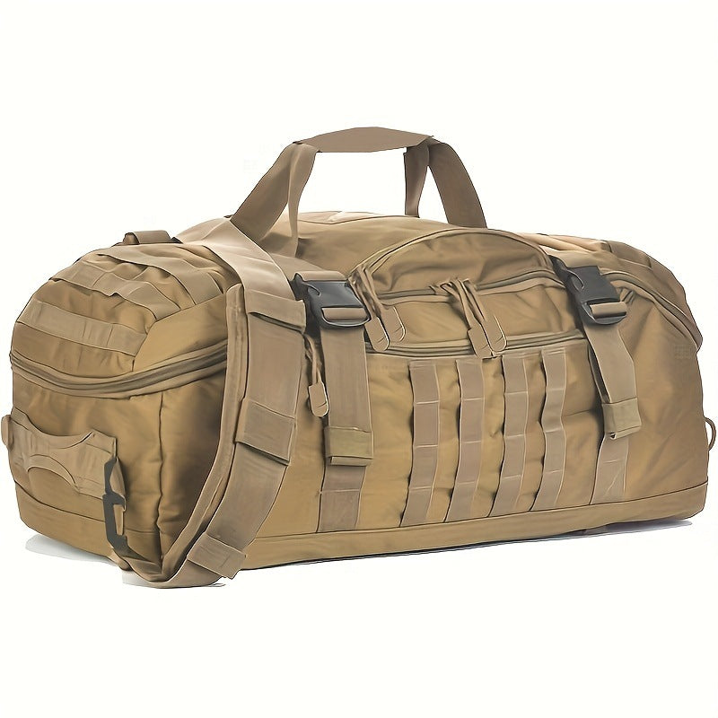 Trendy Pretty Slouchy Unique Camouflage Cross-country Outdoor Camouflage, Military Fan Bag