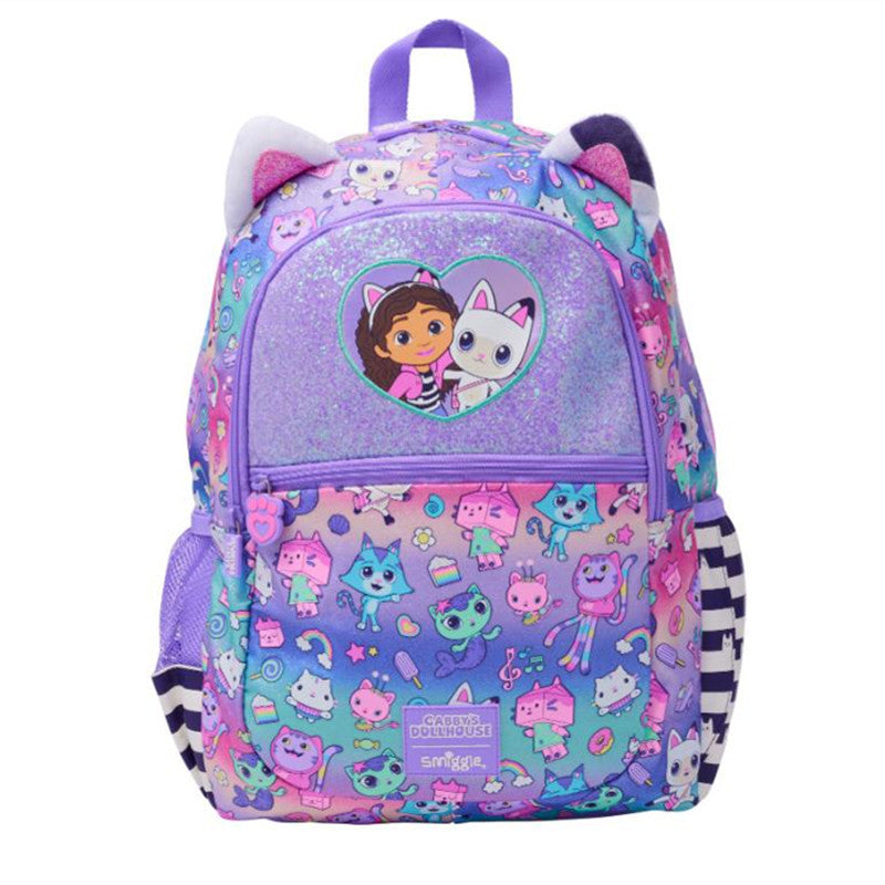 Australian Pink Rainbow Bear Decompression Marvel Primary School Bag