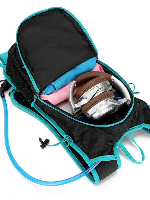 Lightweight Large Capacity Waterproof Cycling Fitness Mountain Climbing, Hiking Bag
