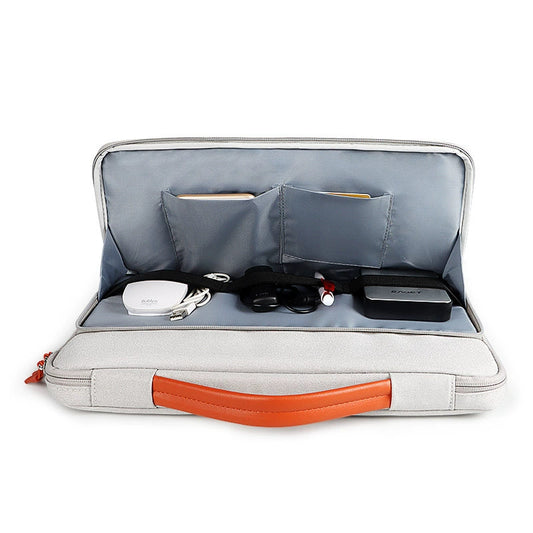 Women's & Men's For Apple Inch Large Capacity Notebook Liner Laptop Bags