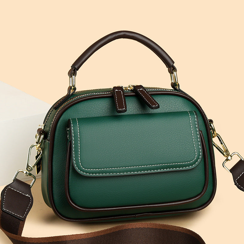 Cool Women's Trendy Fashion Portable Mother-in-law Women's Messenger Bag