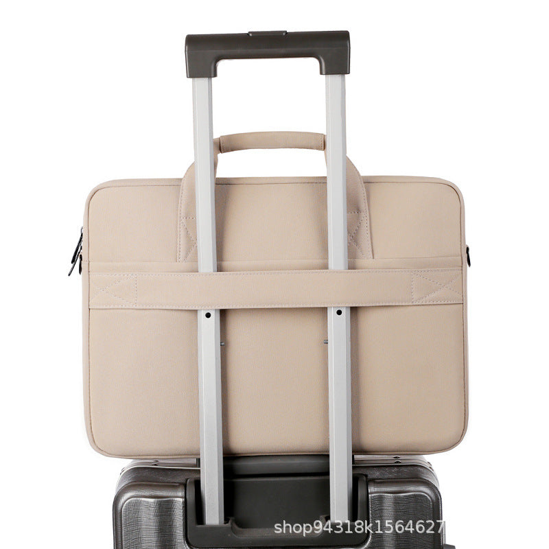 Portable Inch Suitable For Apple Airbag Large Laptop Bag