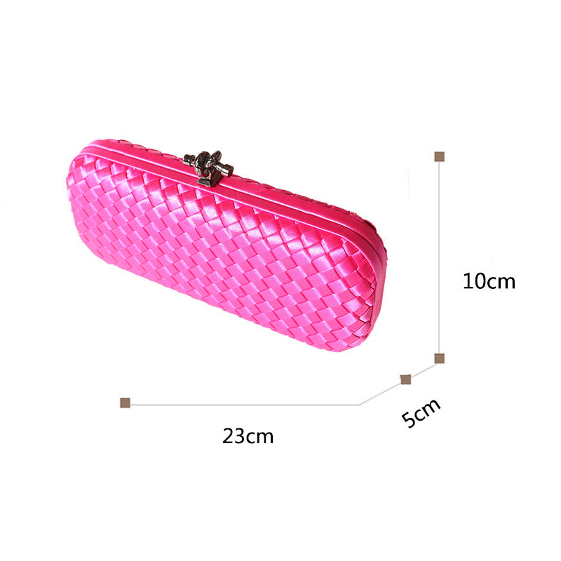 Women's Banquet Clutch High-grade Dress Garment Chain Dinner Bag
