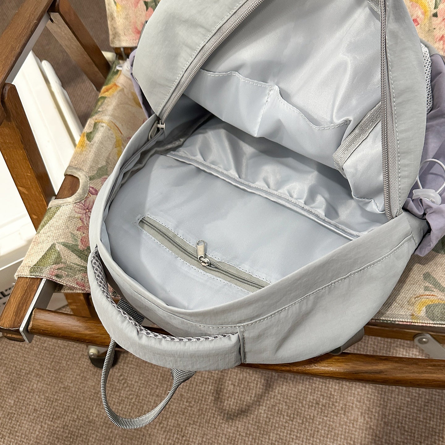 Fresh Large Capacity Primary Junior Class College Student Schoolbag