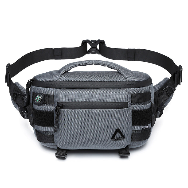 Graceful Men's Sport Waterproof High-grade Cycling Men's Fanny Pack