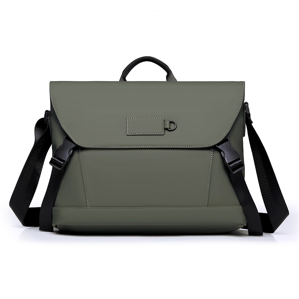 Beautiful Men's High-grade Leisure Portable Business Men's Shoulder Bag