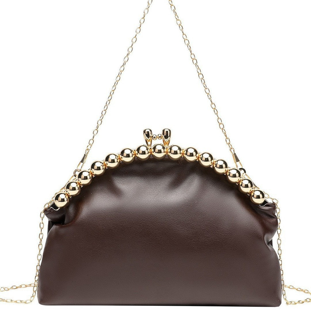 Women's Dinner Fashion Spring Temperament Western Style Bags