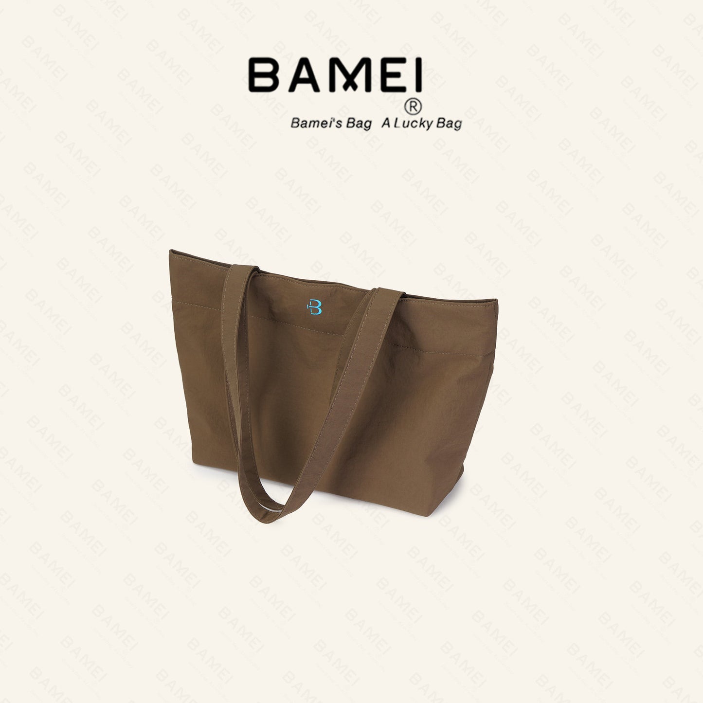Capacity Totes Female Niche Commuter Simple Women's Handbag
