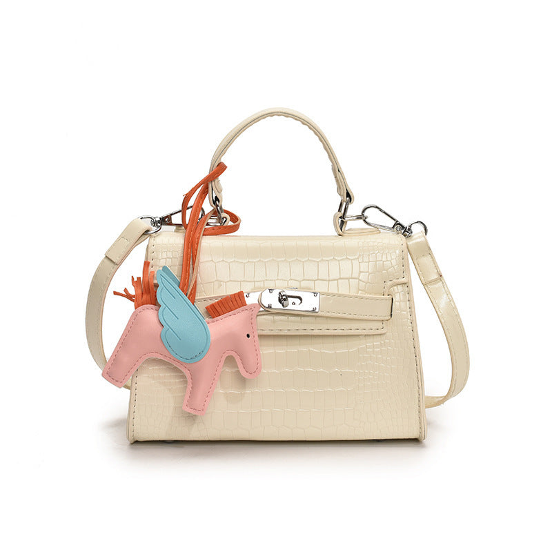 Women's Summer High-grade Simple Portable Commute Leisure Fashion Trendy Bags
