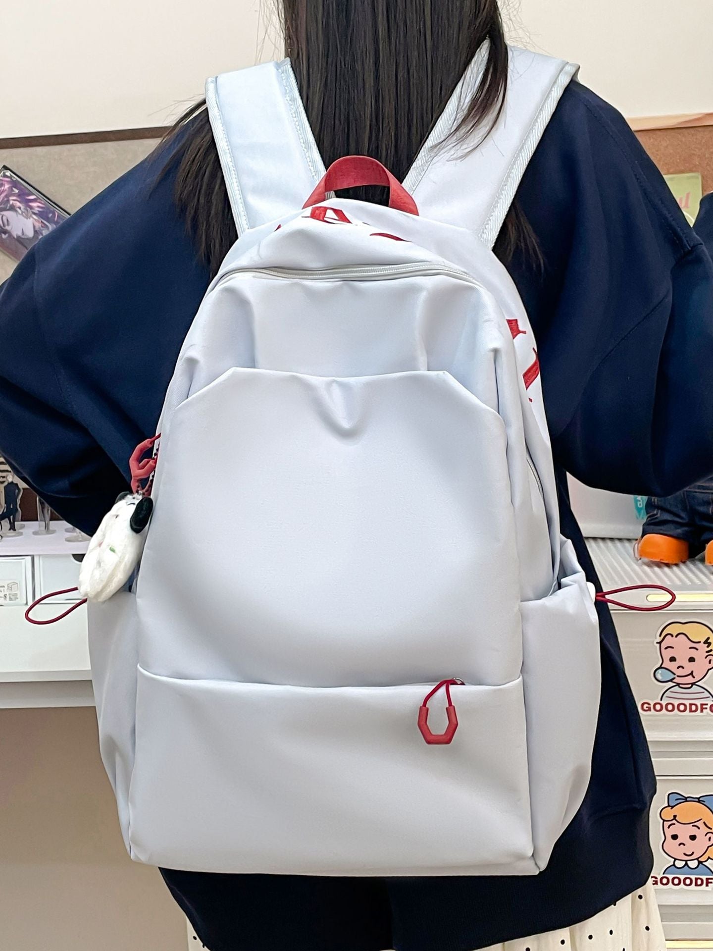 Mori Style Good-looking Female Large Capacity Primary School Bag
