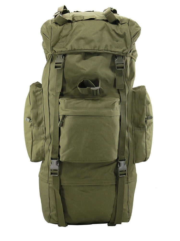 Upgraded Military Fan Large Capacity Waterproof Backpacks