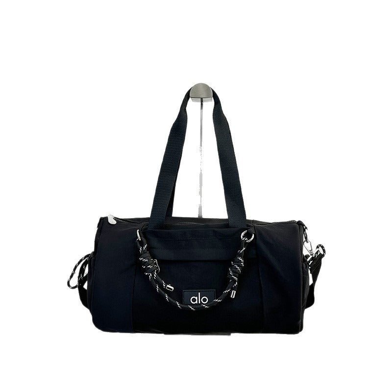 Hand-held Leisure Lightweight Trendy Korean Versatile Large Capacity Travel Bags