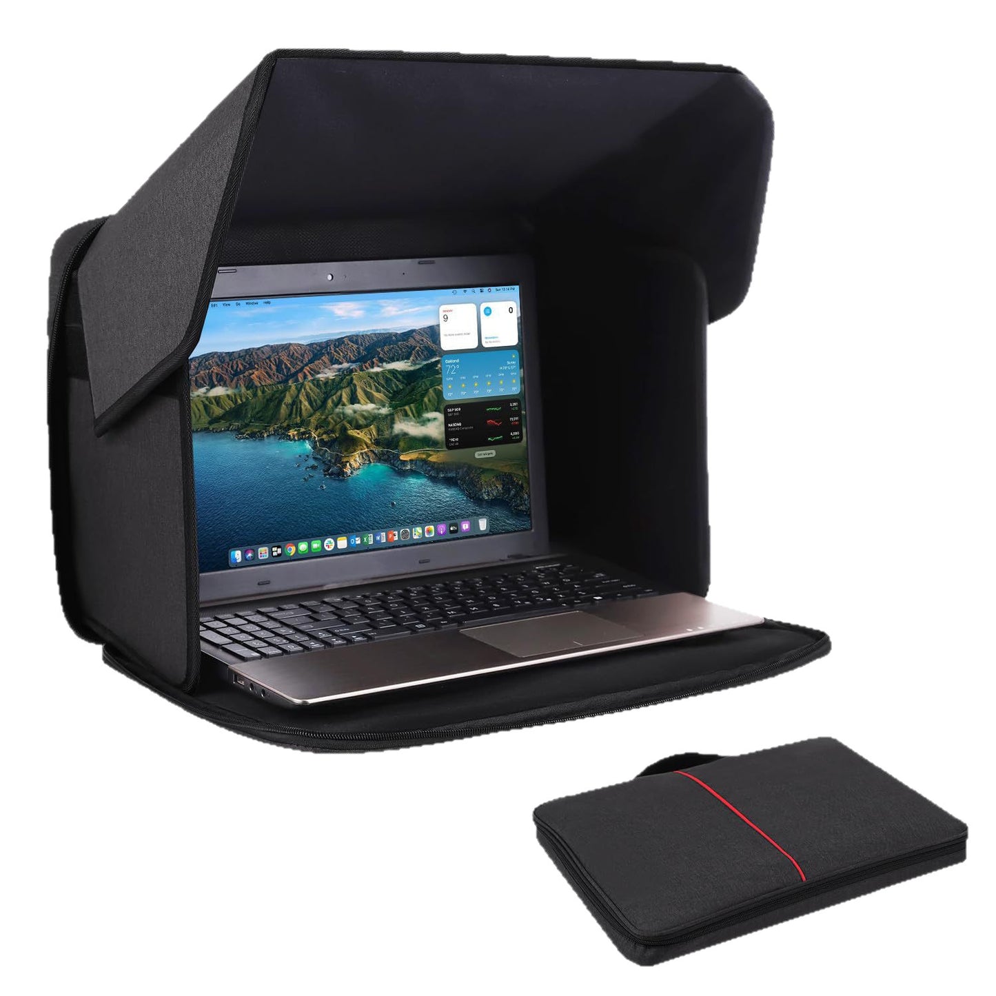 Data Cable Microphone Organizing Folders Mouthpiece Computer Laptop Bag