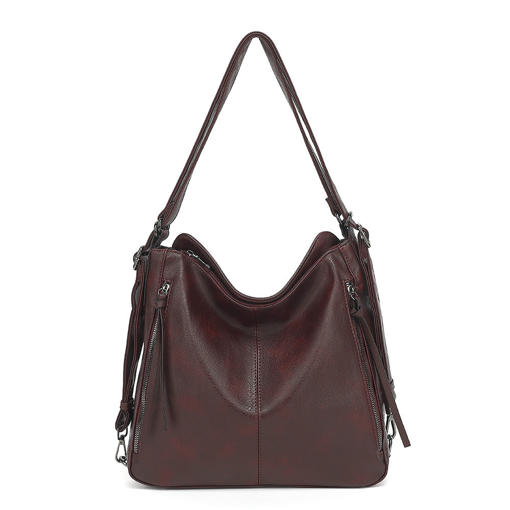 Slouchy Popular Fashion Casual Women's Vintage Women's Shoulder Bag