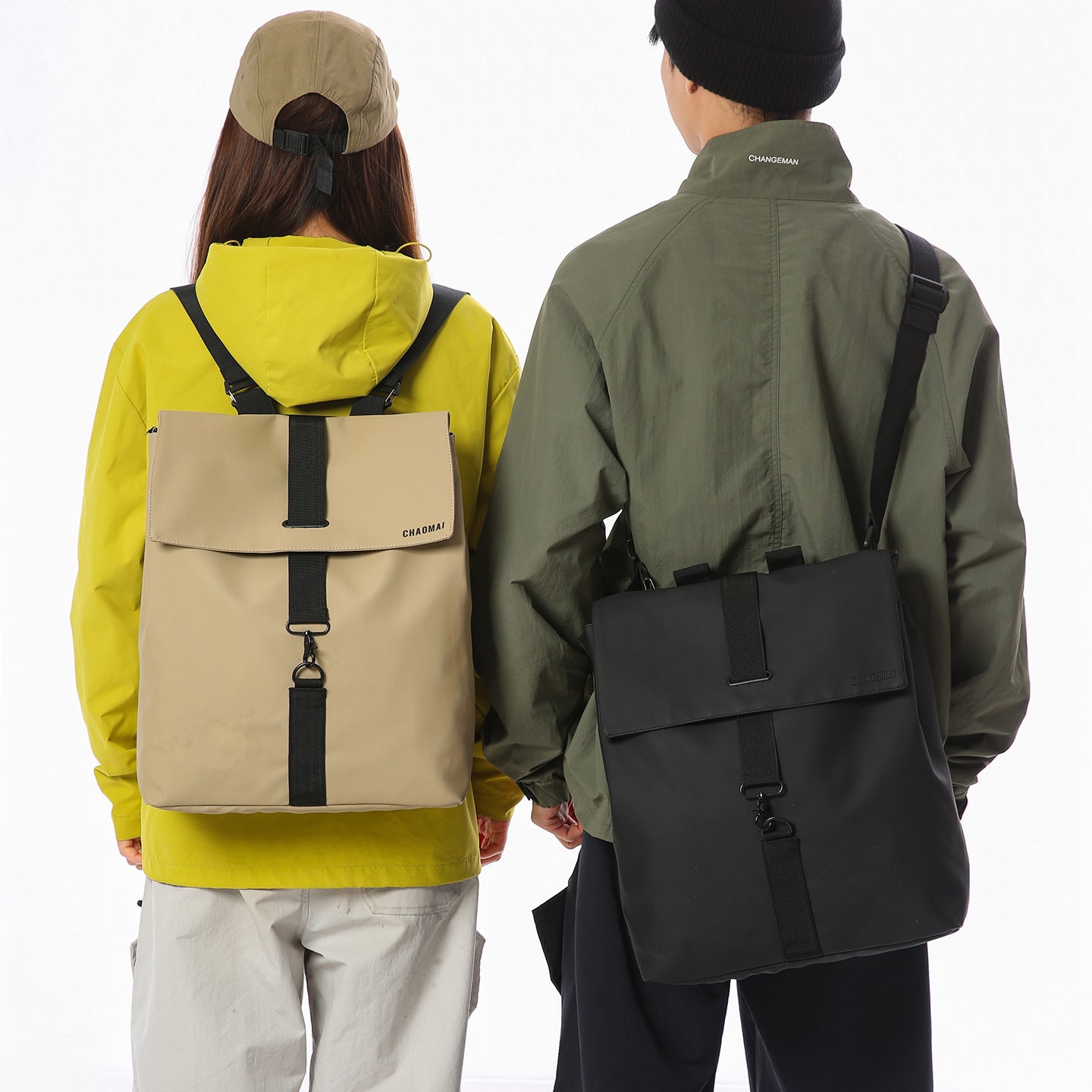 Pretty Women's & Men's Commuter Computer Backpacks