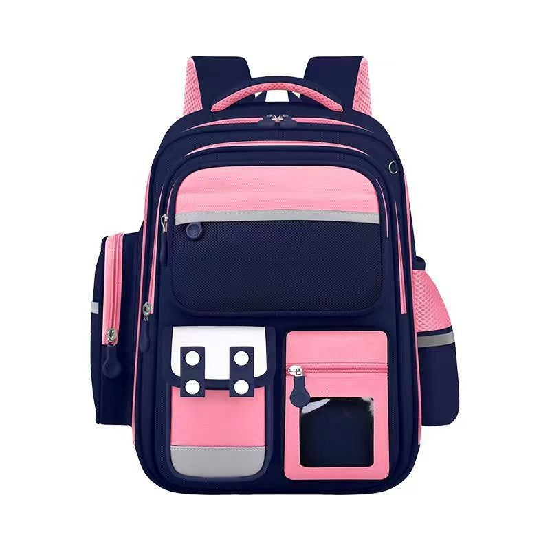 Boy Boys Grade Three To Six Primary School Bag