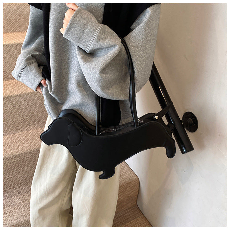 Autumn Design Fashion Trendy Cute Shaped Women's Messenger Bag