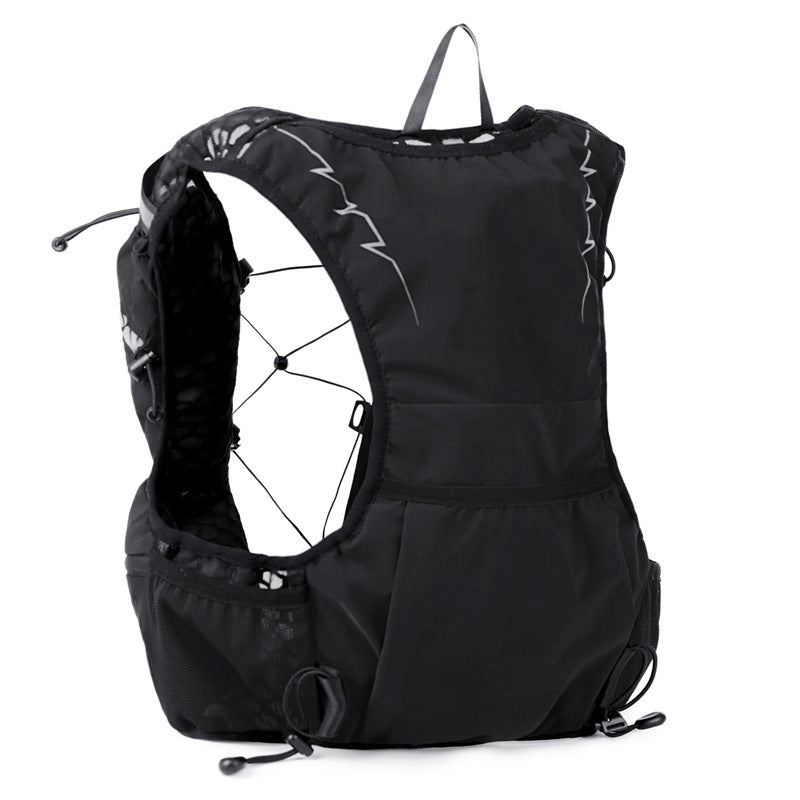Vest Running Fitting Water Cycling Breathable Bags
