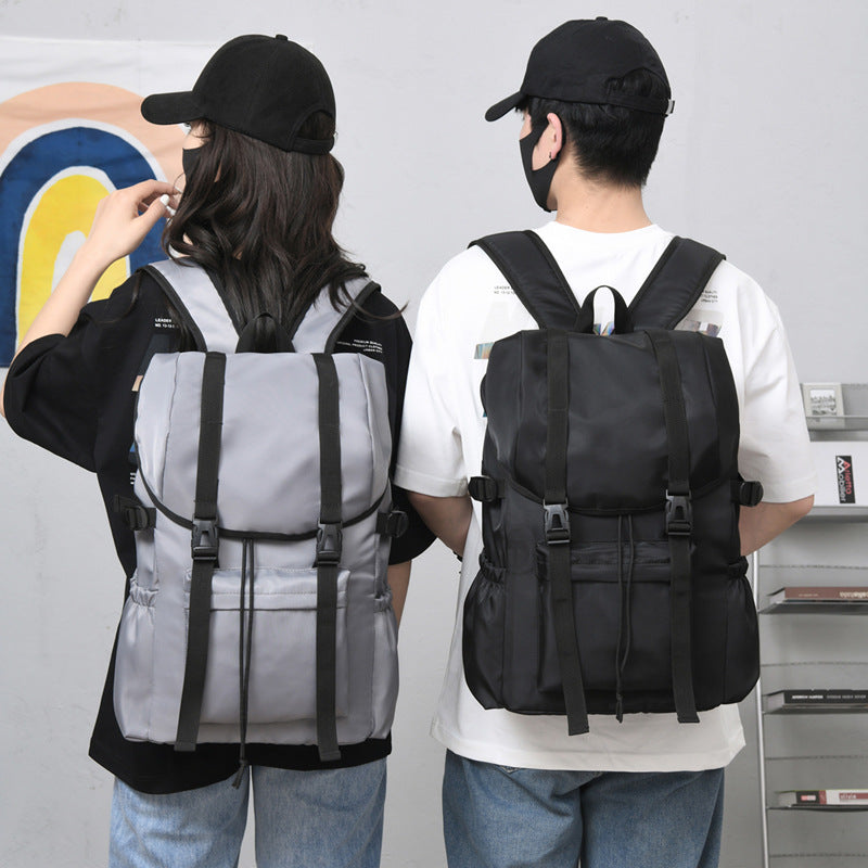 Men's & Women's Fashion Waterproof Large Capacity Trendy Campus Backpacks
