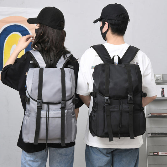 Men's & Women's Fashion Waterproof Large Capacity Trendy Campus Backpacks