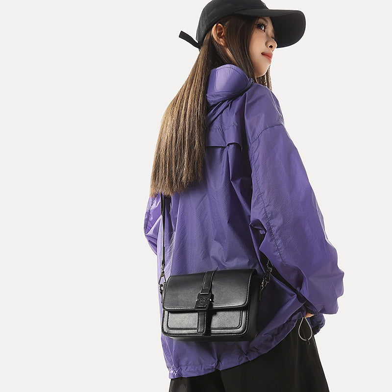 Men's Affordable Luxury Mobile Hard-shell Box Men's Bags