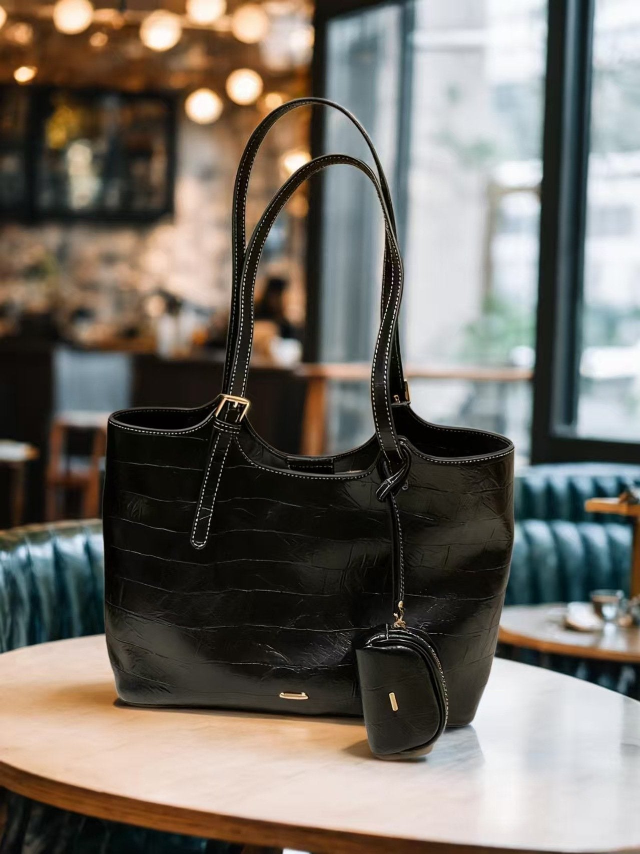Women's South Greenfield Large Capacity High-grade Hand Women's Handbag