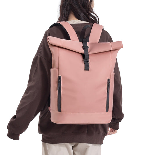 Unisex Business Trip Commute Large Capacity Leisure Backpack