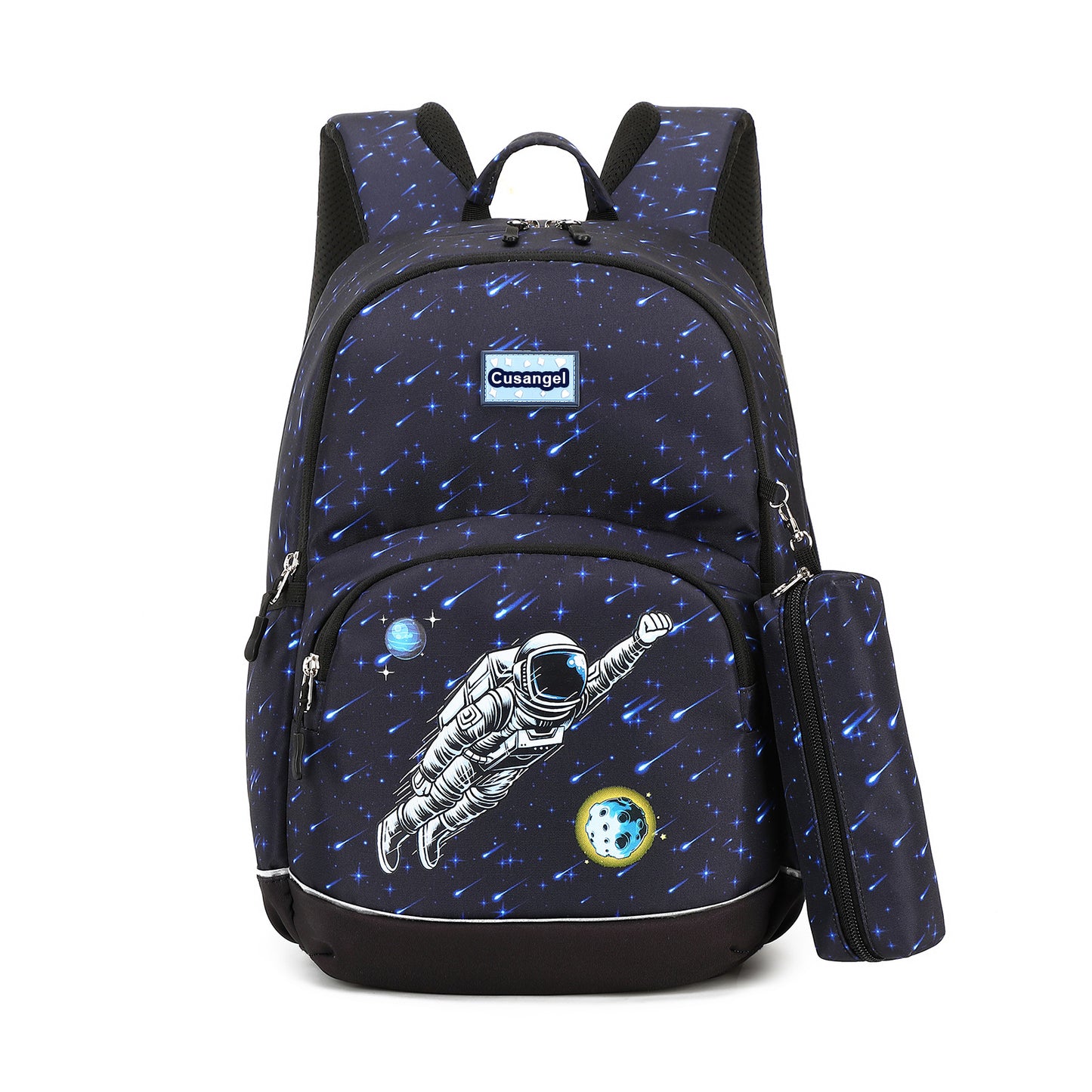 Grade Lightweight Burden Reduction Pencil Suit Primary School Bag