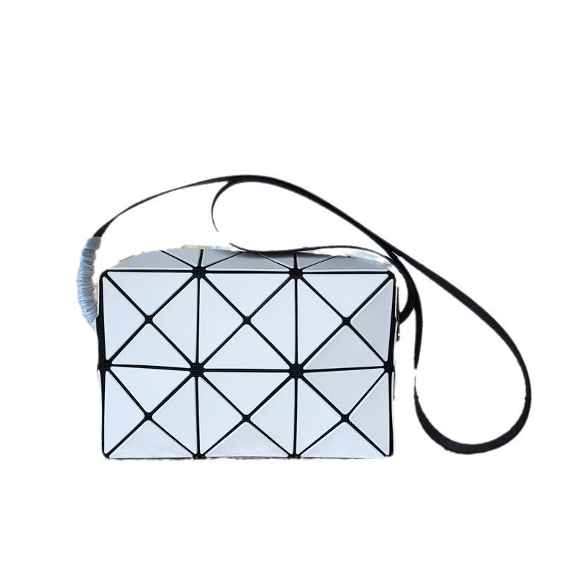Original Cupid Diamond Mobile Frosted Pillow Women's Messenger Bag