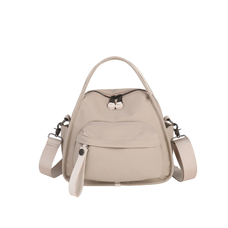 Comfortable Women's Lightweight Fashion Nylon Commuter Bags