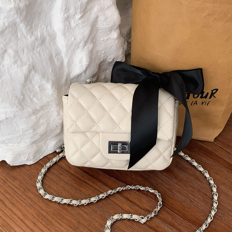 Exquisite Super Hot Chic Rhombus Chain Bags