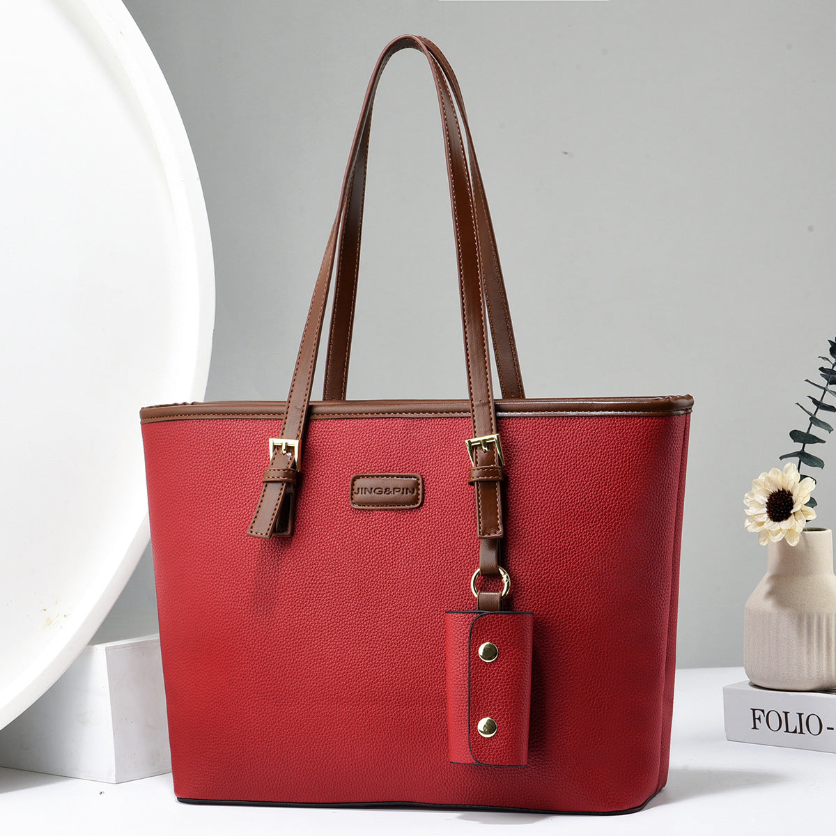 Women's Fashion Elegant Mom Style Summer Women's Handbag