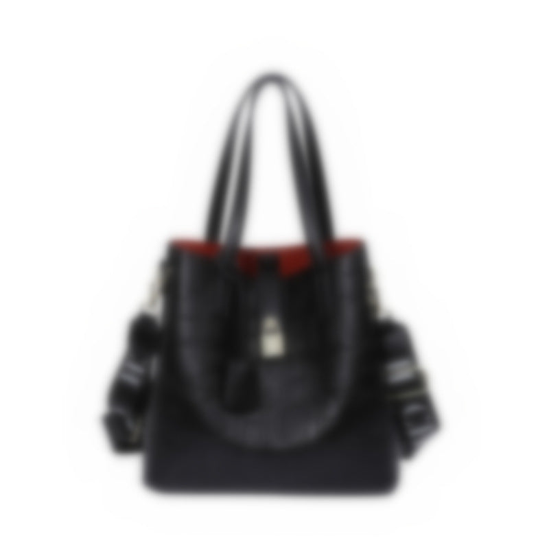 Women's Letter Large Capacity Big Fashion Women's Messenger Bag