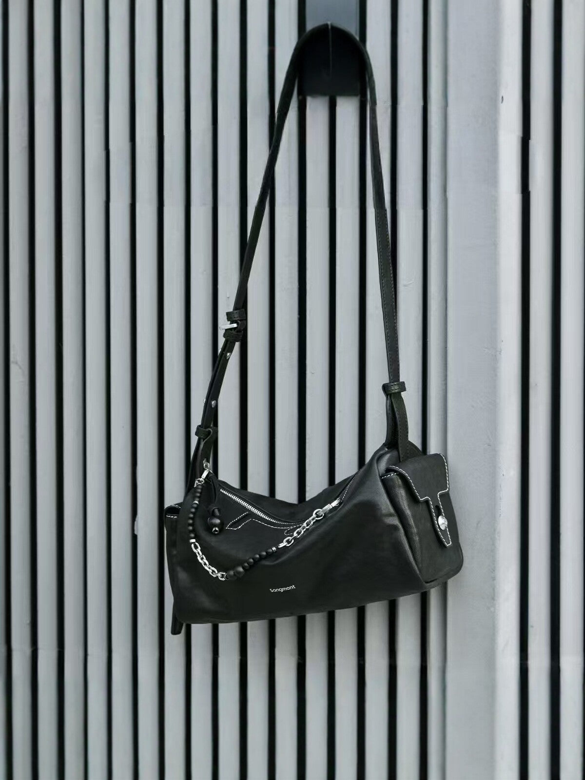 Women's Mountain Leather Soft High-grade Fashionable Simple Bags