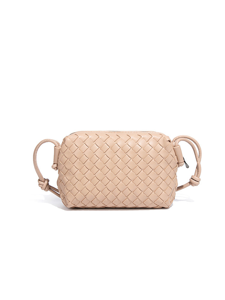 Women's Woven Bends Hitches Cross Body High-grade Bags