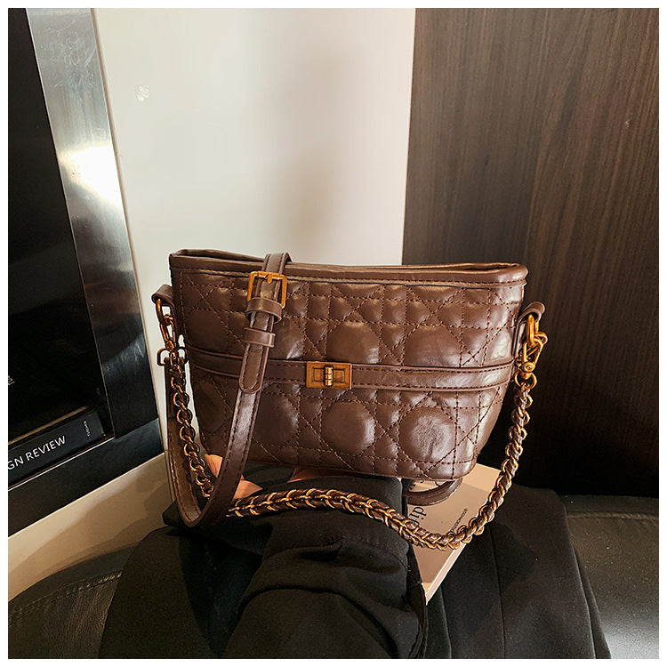 Women's Diamond Fashion One Commuter Design Bags