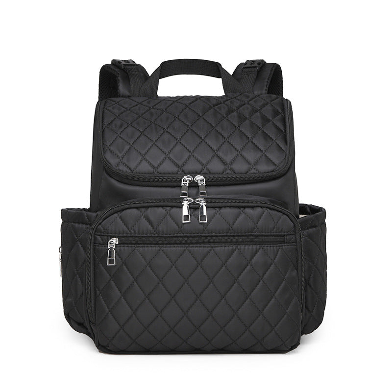 High-grade Fashion Diaper Lightweight Large Capacity Backpacks