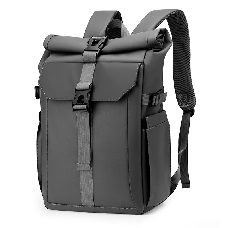 Men's Large Capacity Simple High-grade Folding Business Commute Waterproof Bags