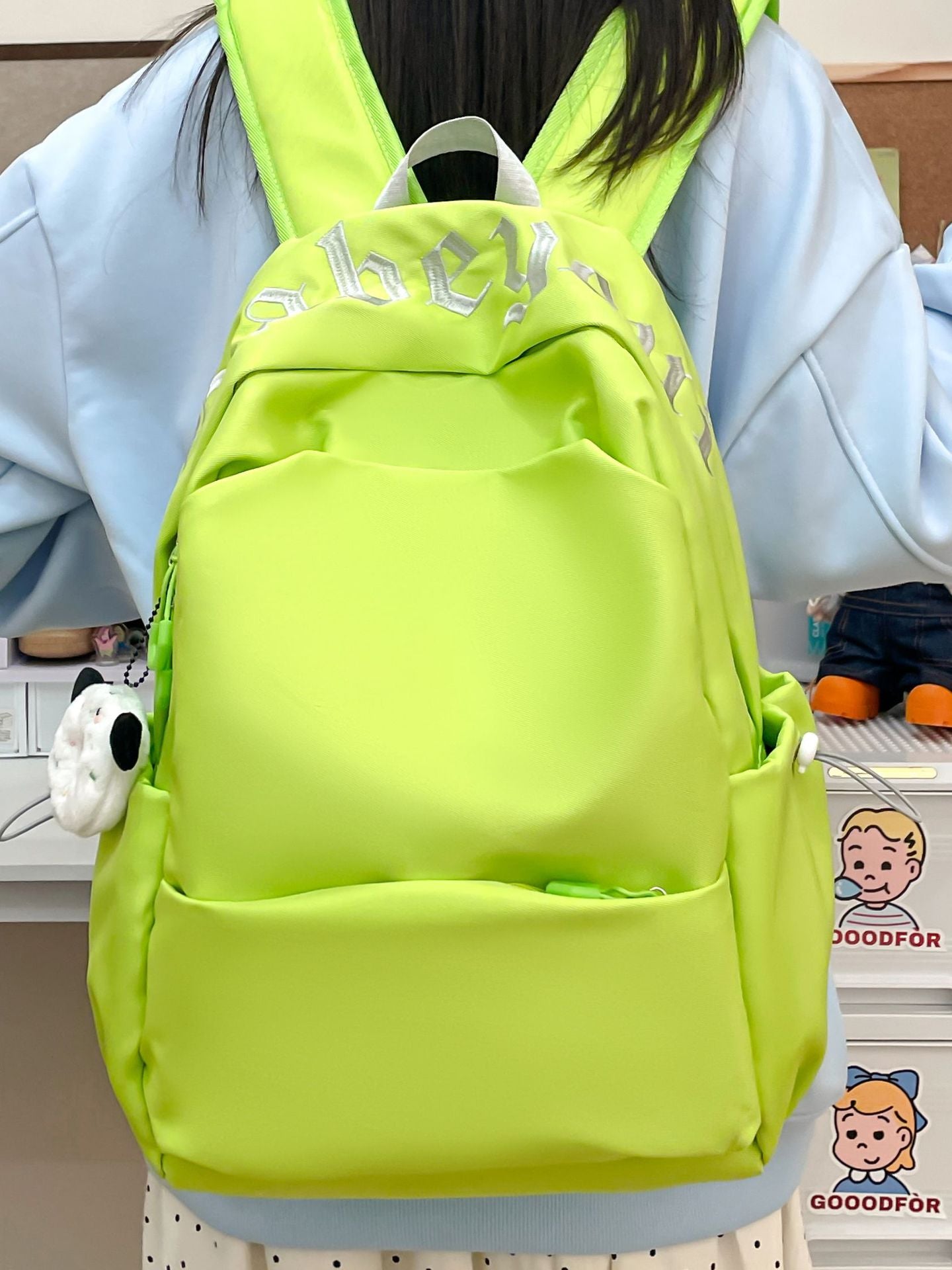Mori Style Good-looking Female Large Capacity Primary School Bag