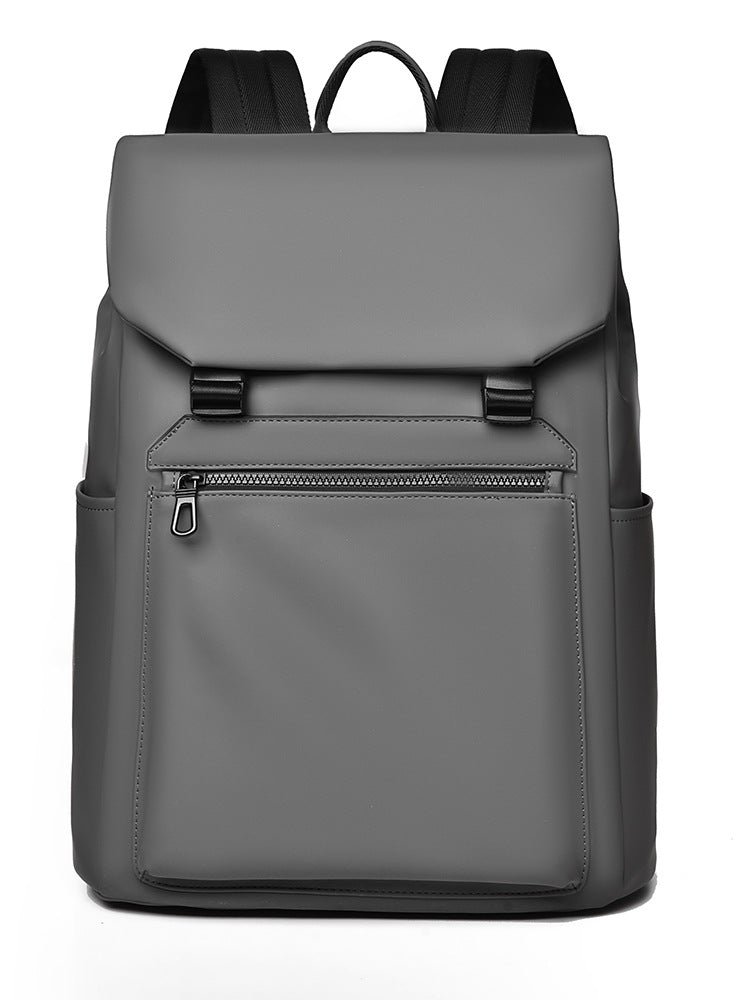 Unique Men's High-grade Waterproof Computer Inch Leisure Backpack