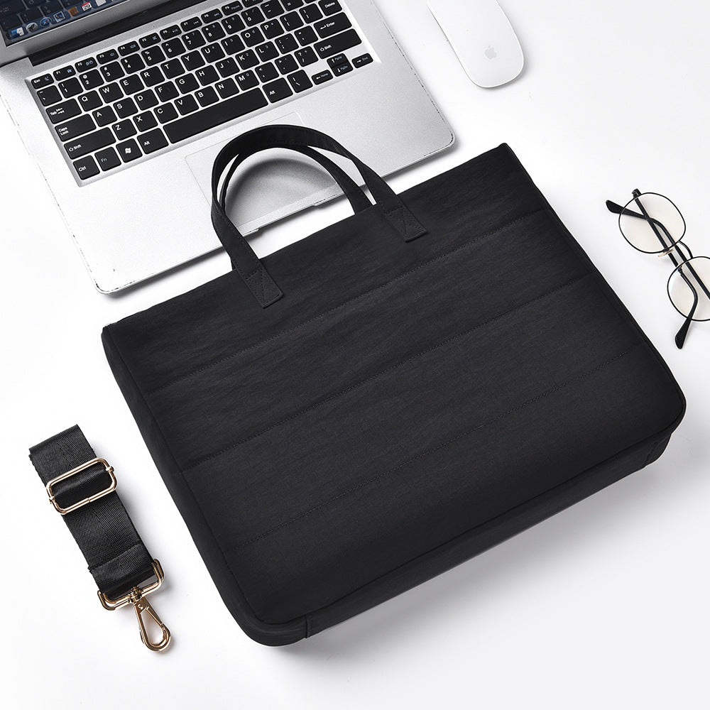 Unique Pretty Attractive Women's Simple Commuter Laptop Bags